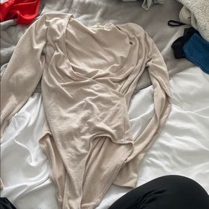 aritzia bodysuit